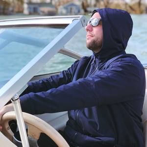 Meet your Posher, Andrew